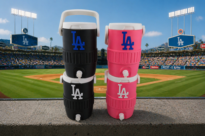 3D Printed Baseball Stadium Koozie – 12oz Can Holder (PLA)