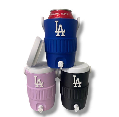 3D Printed Baseball Stadium Koozie – 12oz Can Holder (PLA)