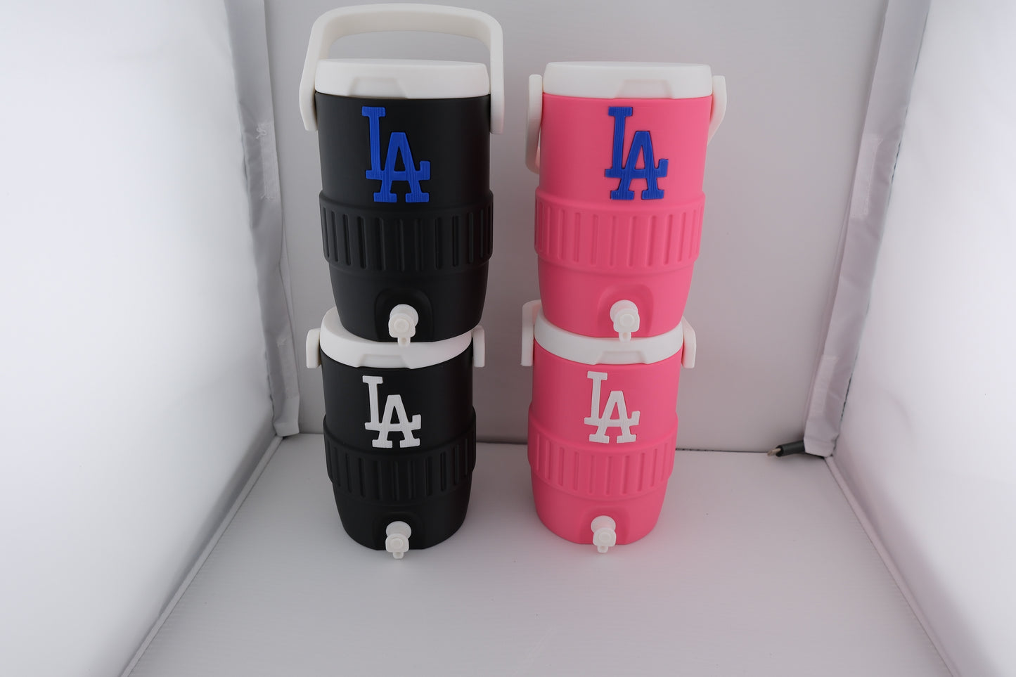 3D Printed Baseball Stadium Koozie – 12oz Can Holder (PLA)