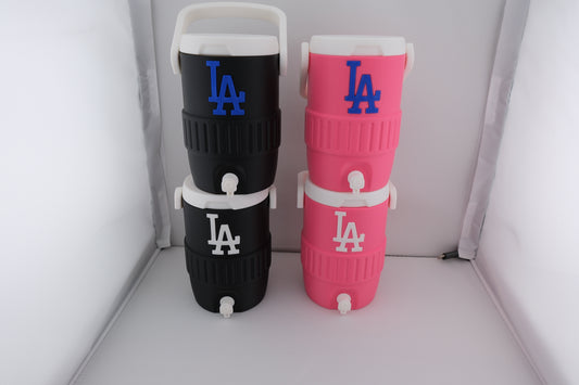 3D Printed Baseball Stadium Koozie – 12oz Can Holder (PLA)