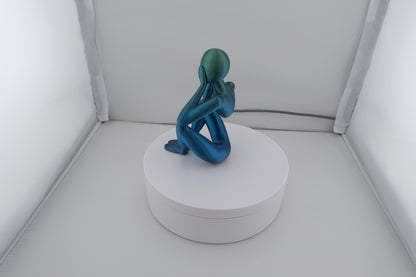 3D Printed meditation figures (PLA)