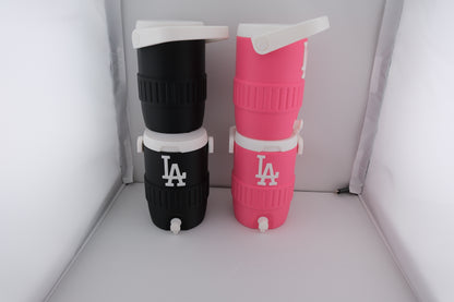 3D Printed Baseball Stadium Koozie – 12oz Can Holder (PLA)